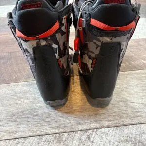 Burton Inprint 1 Snowboarding Boots Size UK4 - Image 5
