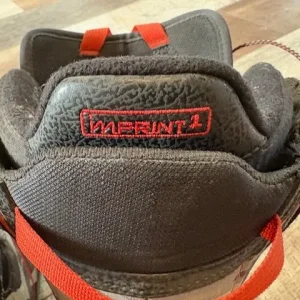 Burton Inprint 1 Snowboarding Boots Size UK4 - Image 6