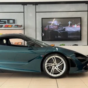 2023 McLaren 750S 4.0T V8 SSG Euro 6 (s/s) 2dr COUPE Petrol Automatic - Image 5