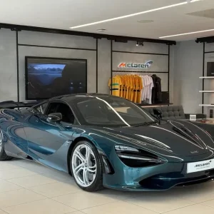2023 McLaren 750S 4.0T V8 SSG Euro 6 (s/s) 2dr COUPE Petrol Automatic - Image 8