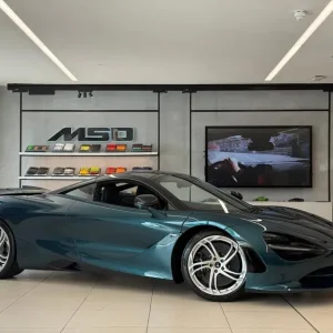 2023 McLaren 750S 4.0T V8 SSG Euro 6 (s/s) 2dr COUPE Petrol Automatic
