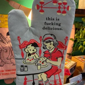 Fun oven gloves - Image 6