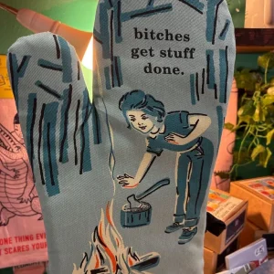 Fun oven gloves - Image 7