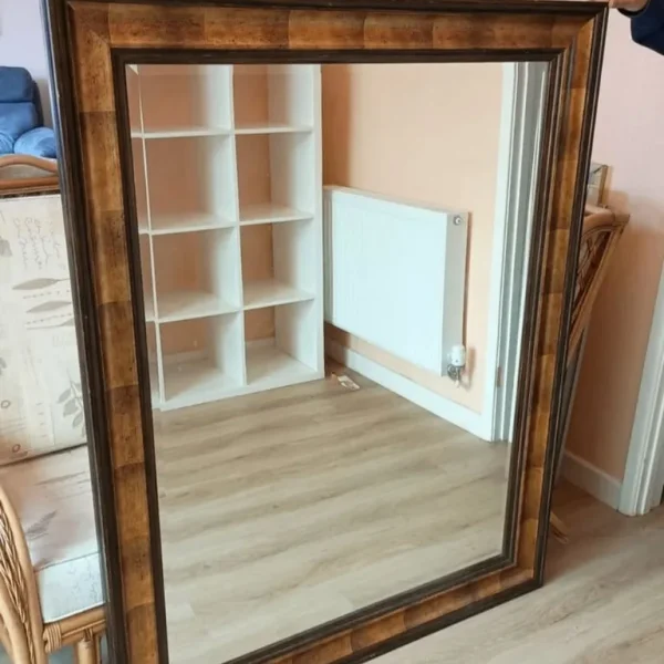 Huge Statement Mirror