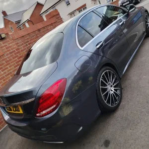 Mercedes-Benz, C CLASS, Saloon, 2016, Semi-Auto, 2143 (cc), 4 doors - Image 4