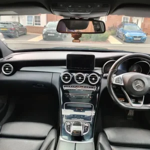 Mercedes-Benz, C CLASS, Saloon, 2016, Semi-Auto, 2143 (cc), 4 doors - Image 5