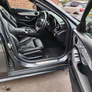 Mercedes-Benz, C CLASS, Saloon, 2016, Semi-Auto, 2143 (cc), 4 doors - Image 6