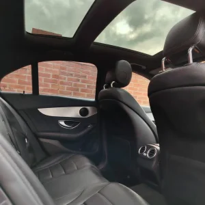 Mercedes-Benz, C CLASS, Saloon, 2016, Semi-Auto, 2143 (cc), 4 doors - Image 8