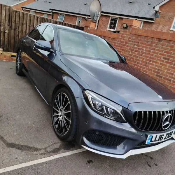 Mercedes-Benz, C CLASS, Saloon, 2016, Semi-Auto, 2143 (cc), 4 doors