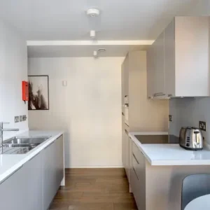 1 Bedroom Flat To Let - Image 2