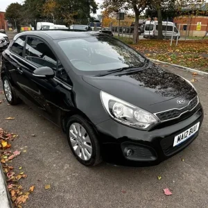 2012 Kia Rio 2 Hatchback Petrol Manual - Image 4