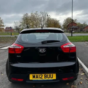 2012 Kia Rio 2 Hatchback Petrol Manual - Image 6