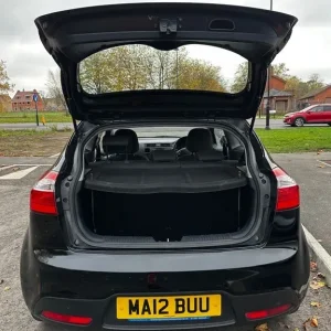 2012 Kia Rio 2 Hatchback Petrol Manual - Image 7