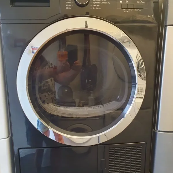 Beko Condenser Tumble Dryer - 9 KG - Black
