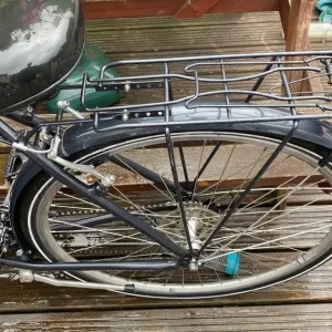 L Raleigh pioneer gents hybrid bike in very good condition - Image 3