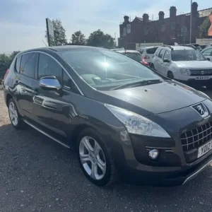 2012 Peugeot 3008 1.6 e-HDi Allure SUV 5dr Diesel EGC Euro 5 (s/s) (112 ps) HATCHBACK Diesel Auto... - Image 2