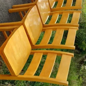 Dining room chairs - Image 3