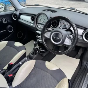 2007 MINI Hatch 1.6 Cooper Steptronic Euro 4 3dr HATCHBACK Petrol Automatic - Image 8