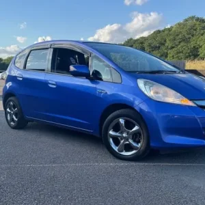 2025 Honda Fit Gp1 Hatchback HYBRID ELECTRIC Automatic - Image 2