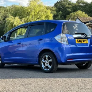 2025 Honda Fit Gp1 Hatchback HYBRID ELECTRIC Automatic - Image 4