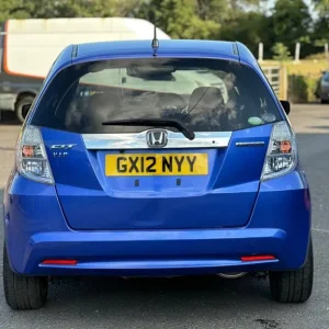 2025 Honda Fit Gp1 Hatchback HYBRID ELECTRIC Automatic - Image 5