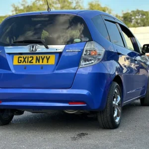 2025 Honda Fit Gp1 Hatchback HYBRID ELECTRIC Automatic - Image 6