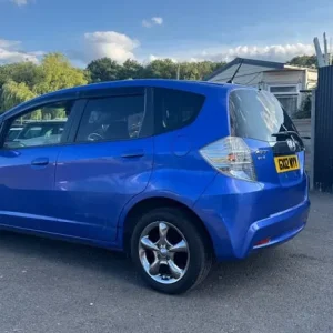 2025 Honda Fit Gp1 Hatchback HYBRID ELECTRIC Automatic - Image 7