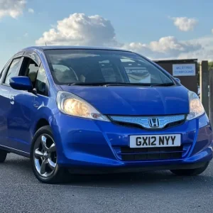 2025 Honda Fit Gp1 Hatchback HYBRID ELECTRIC Automatic