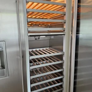 Gaggenau wine fridge - Image 2