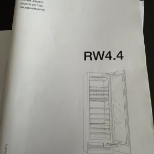 Gaggenau wine fridge - Image 4