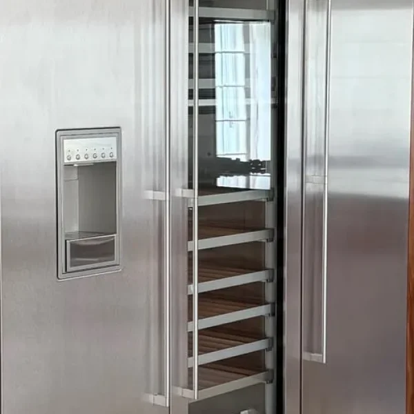 Gaggenau wine fridge