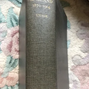 8 Antique hardback history books postage £6 tracked - Image 4