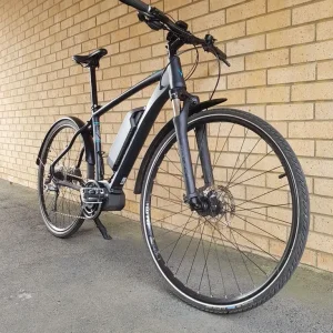 Whyte Coniston EC7 e-bike with Shimano Steps mid-drive - Image 2