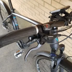 Whyte Coniston EC7 e-bike with Shimano Steps mid-drive - Image 3