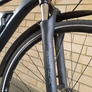 Whyte Coniston EC7 e-bike with Shimano Steps mid-drive - Image 4