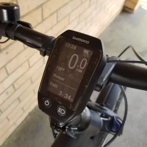 Whyte Coniston EC7 e-bike with Shimano Steps mid-drive - Image 5