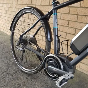 Whyte Coniston EC7 e-bike with Shimano Steps mid-drive - Image 6