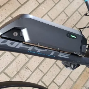 Whyte Coniston EC7 e-bike with Shimano Steps mid-drive - Image 8