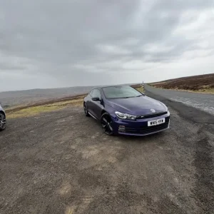 2015 Volkswagen Scirocco 2.0 TDI R-LINE DSG - Image 2