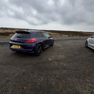 2015 Volkswagen Scirocco 2.0 TDI R-LINE DSG - Image 3