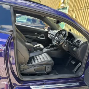 2015 Volkswagen Scirocco 2.0 TDI R-LINE DSG - Image 5