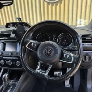 2015 Volkswagen Scirocco 2.0 TDI R-LINE DSG - Image 6