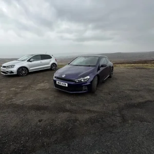 2015 Volkswagen Scirocco 2.0 TDI R-LINE DSG