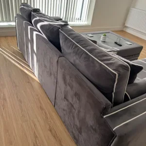 Sofa with coffee table - Image 5