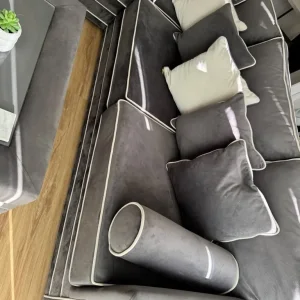 Sofa with coffee table - Image 7