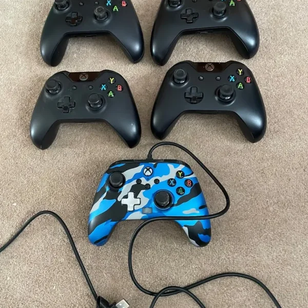 xbox one controller x5