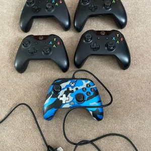 xbox one controller x5