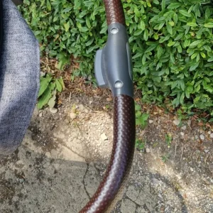 For Sale: Oyster 3 Pushchair with Carrycot and Footmuff - £180 - Image 4