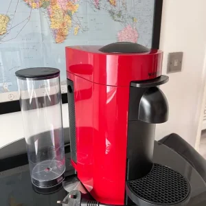 Nespresso Coffee Machine