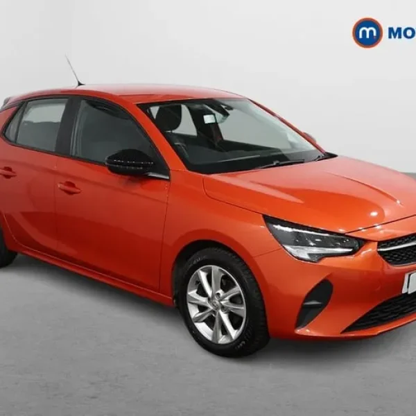 2020 Vauxhall Corsa 1.2 SE Premium 5dr Hatchback Petrol Manual